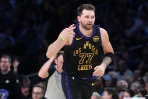 东契奇60分平个人生涯第二高 最高为2024年1月27日的73分