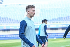 ⏳赛前官训·比赛日前24小时 奔赴客场，迎接三月收官战