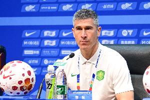 足球报：国安内部面对漏判点球依旧保持平静，也没有进行过多议论