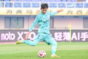 陆洋谈国足名单门将选择：肯定是有意把李昊给安东尼奥打主力