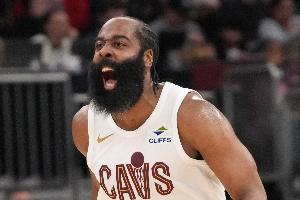 蒂格：哈登能承担球队给予的各种角色 他是历史前五得分后卫