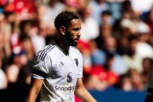 安迪·科尔盛赞库尼亚：他为曼联赢得点球的第一脚触球堪称完美