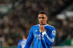 参加今年世界杯无望？阿诺德加盟皇马以来还没有入选过英格兰队