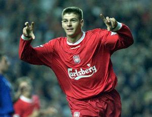 鲁尼：英超最全面的中场当属杰拉德，我真希望他能为曼联效力