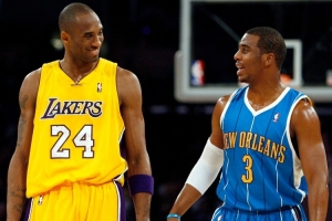 面对过的最强防守者？保罗：托尼·阿伦很出色 科比生气时也如此