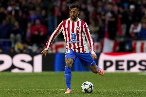 冈萨雷斯谈马德里德比：有机会与世界最强球队之一交手很特别