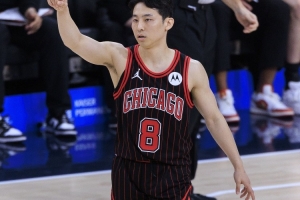 逐梦！河村勇辉本季工资35万美元 仅是他效力B联赛时的七分之一