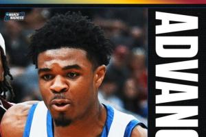 吹一辈子~大四后卫logo压哨打板三分拒绝绝杀 生涯新高拯救肯塔基