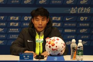 郑智：克服了伤病和开局两连客的困难，胜利是对球迷的最好回报