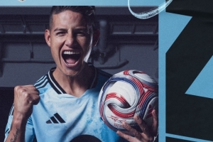 J罗：等到今夏世界杯之后再考虑未来，我会努力恢复120%的状态