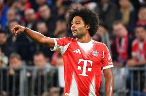 格纳布里：无论我们如何轮换，球队都能很好地运转