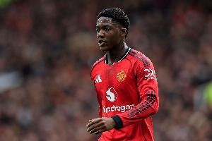 杰拉德：阿莫林当时不用梅努令人遗憾，他可以稳进英格兰名单