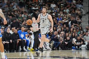 科内特：雷霆配得上西部榜首位置 我们只管继续竞争一场场去拼