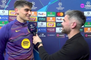 世体：米兰对赫拉德·马丁非常感兴趣，不过球员无意改换门庭