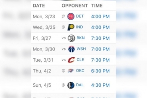 豪取九连胜！湖媒晒最后11场赛程发问：能赢下其中多少场？