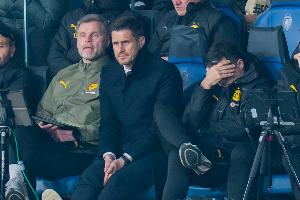 记者：多特计划迅速填补凯尔离职空缺，希望引进外部专家