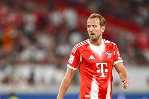 哈曼：拜仁还要踢欧冠，凯恩破不了莱万德甲单赛季进41球的纪录