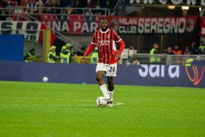 福法纳：我模仿莱奥和普利西奇的庆祝动作，希望这能让我进更多球