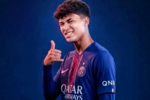 德罗谈巴黎生涯首球：很高兴很荣幸，这恰好是巴黎本赛季第100球