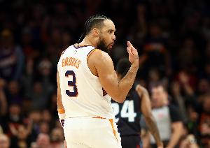 太阳媒体人：狄龙·布鲁克斯非常接近回归 有望本周复出