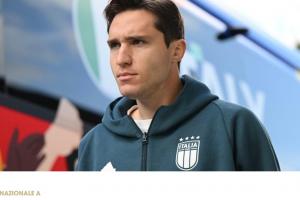 官方：基耶萨因身体状况不佳无法参加世预赛附加赛，退出本期集训