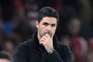 徒弟不敌师父！阿尔特塔对瓜迪奥拉6场不败终结，错失联赛杯冠军