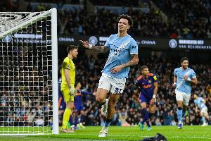 本赛季奥赖利8球5助攻，近两个赛季已为曼城参与20粒进球