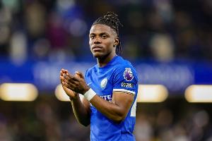 22岁拉维亚被比利时U21队征召，球员上轮英超代表切尔西首发