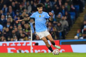 2017年的伊布之后，奥赖利成首位联赛杯决赛梅开二度的球员