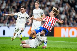 犯规数2-15！马卡：马竞对判罚早有预料，不满皇马多次犯规都没吹