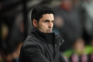 电讯报：这阿尔特塔是穆里尼奥假扮的吧？他又被导师战术性完爆了