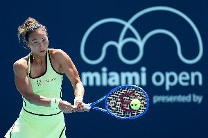 郑钦文：没有网球的日子太无聊了 希望能和巴格达蒂斯合作愉快