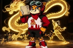 降龙十八掌！深圳男篮官博晒明晚迎战江苏男篮预热海报