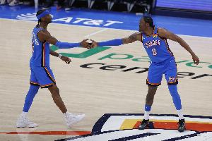 杰伦威：受伤期间能够随队出征客场 是让我最有归属感的