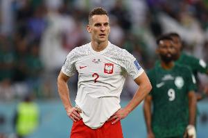 波兰主帅：米利克仍在国家队考虑范围内，不能放弃这样一名球员