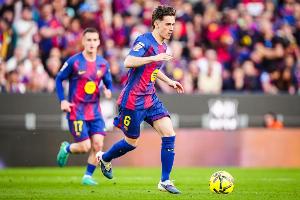 每体：国家队比赛日之后，巴萨将迎来魔鬼赛程