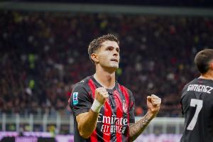 普利西奇：我最近踢得很好只是缺少进球 目前没有考虑转会事宜