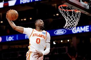 顺风球爽局！库明加替补7中5&三分6中4 高效砍下16分5板3助