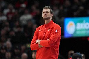 斯普利特：我们要争附加赛名次 每场都关键 快船勇士太阳都是对手