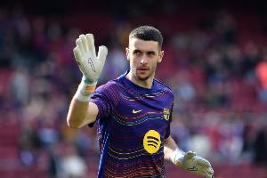 选谁当世界杯首发？西媒嘉宾讨论：霍安·加西亚和西蒙各有支持者