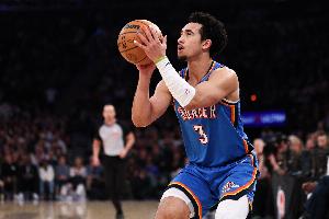 杰林威：麦凯恩是聒噪又讨喜的小老弟 整天叽叽喳喳活力满满