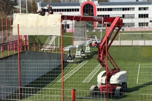 图片报：拜仁正推进训练基地的现代化改造，将配备高标准遮挡设施