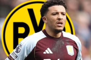 8500万欧引进！记者：桑乔赛季后100%离开曼联，多特有意引进