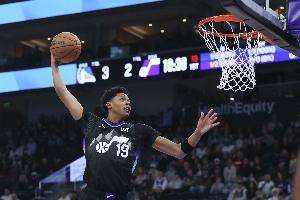 再创生涯新高！5号秀贝利21中11砍37分 三分10中7&罚球8中8