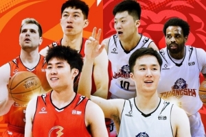 NBL季后赛1/4决赛第2场高价值场次：合肥狂风vs湖南勇胜