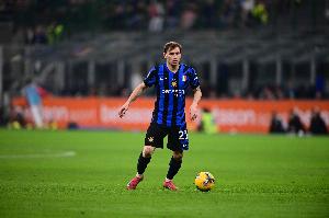 罗马诺：这么多年巴雷拉从未考虑过离开国米，目前没有任何操作