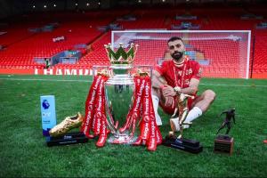 周薪40万镑！萨拉赫提前宣布离队，欧洲？沙特？美职联？下站在哪