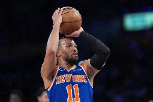 博雷戈：布伦森与亚历山大同属精英得分手 是尼克斯能争冠的关键