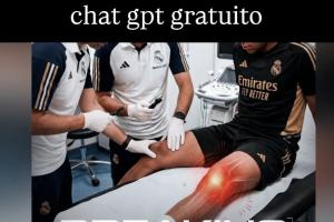 前皇马营养师：皇马一直在用免费版ChatGPT查要给球员用什么补剂