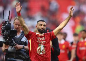 9年红军生涯！萨拉赫数据：各项赛事255球队史第3高，4夺英超金靴